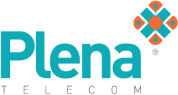Logotipo Plena Telecom